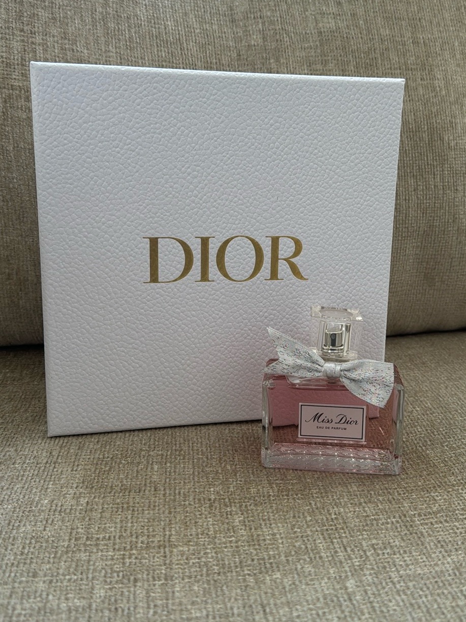Brand New Miss Dior Edp